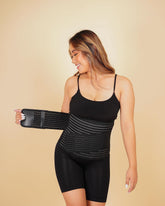 Carry-On Baby Postpartum Tummy Control Belly Wrap | The Nest Attachment Parenting Hub